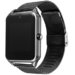 Ceas Smartwatch cu Telefon iUni GT08s Plus, Curea Metalica, Touchscreen, BT, Camera, Notificari, Alu